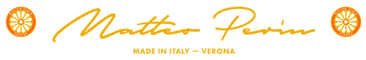 Matteo Perrin Logo made in italy verona